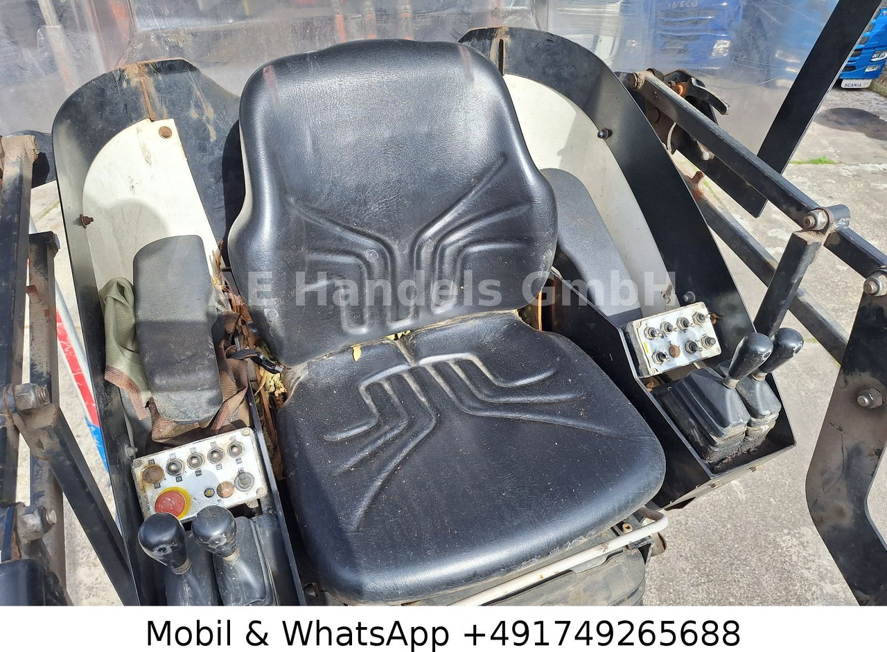 Timber truck, Crane truck Volvo FH 540 Globe BL 6x4 Palfinger M12L80 *Retarder: picture 29 Timber truck, Crane truck Volvo FH 540 Globe BL 6x4 Palfinger M12L80 *Retarder: picture 29