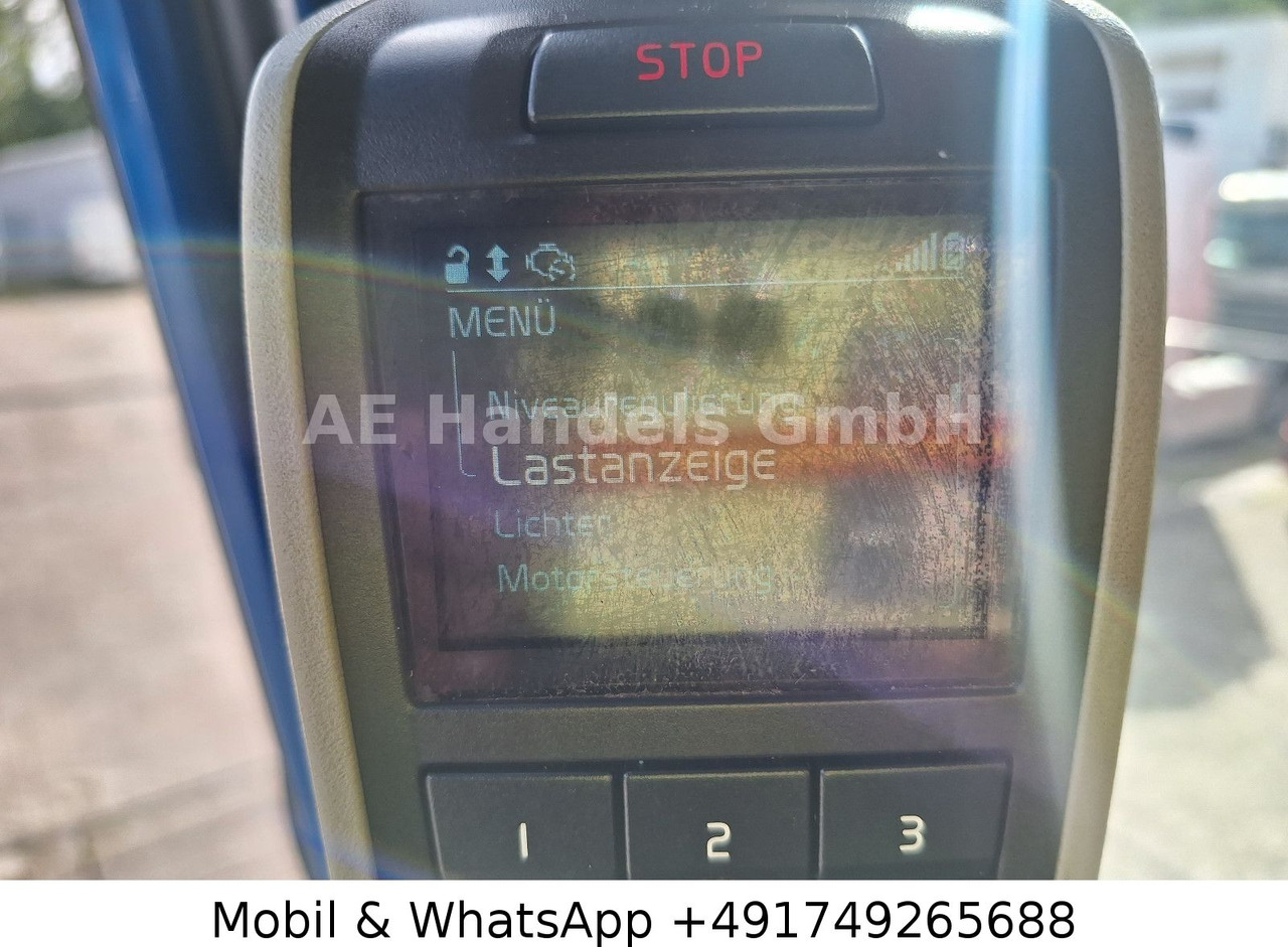 Timber truck, Crane truck Volvo FH 540 Globe BL 6x4 Palfinger M12L80 *Retarder: picture 27 Timber truck, Crane truck Volvo FH 540 Globe BL 6x4 Palfinger M12L80 *Retarder: picture 27