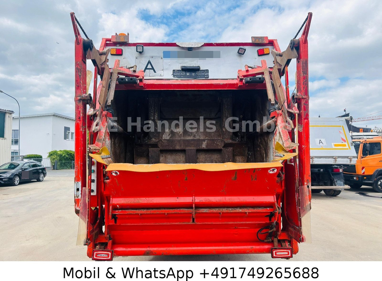 Volvo FM 330 VAN SCHIJNDEL VSAII-2625 / Eurocontainer - Garbage truck: picture 4 Volvo FM 330 VAN SCHIJNDEL VSAII-2625 / Eurocontainer - Garbage truck: picture 4