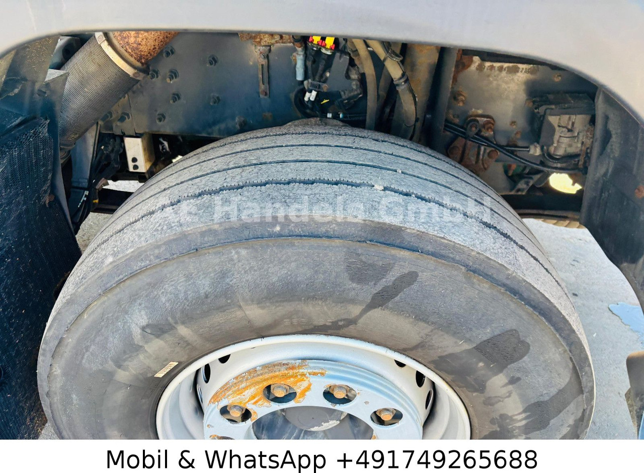Tipper Volvo FM 460 BL *VEB+/MEILLER-AK.12T+Funk/AHK: picture 13