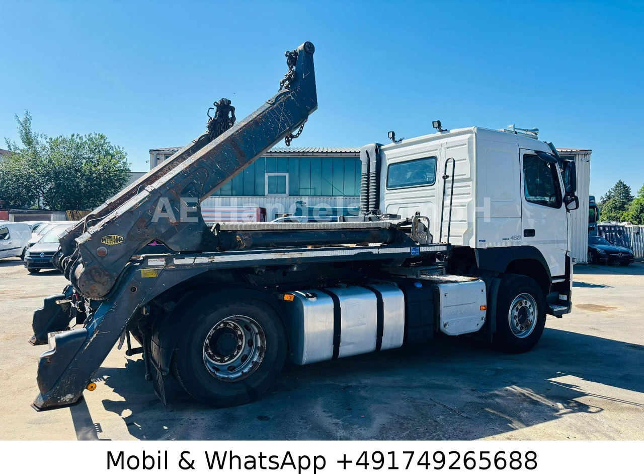 Tipper Volvo FM 460 BL *VEB+/MEILLER-AK.12T+Funk/AHK: picture 8