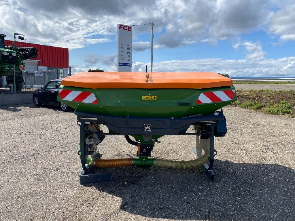 Amazone F-TENDER 1600 Endommagée - Fertilizer spreader: picture 2 Amazone F-TENDER 1600 Endommagée - Fertilizer spreader: picture 2