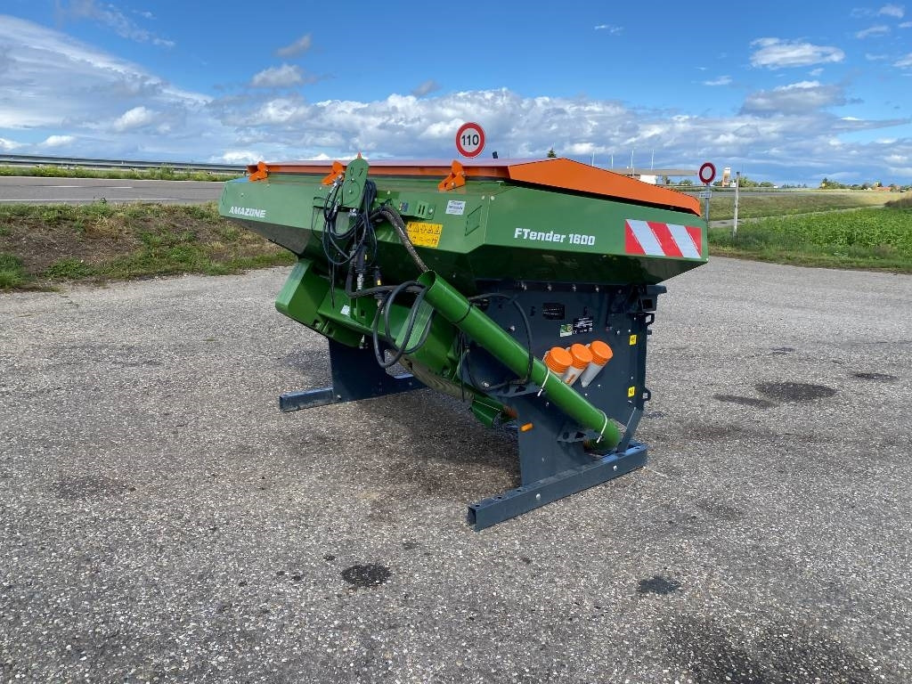 Amazone F-TENDER 1600 Endommagée - Fertilizer spreader: picture 4 Amazone F-TENDER 1600 Endommagée - Fertilizer spreader: picture 4