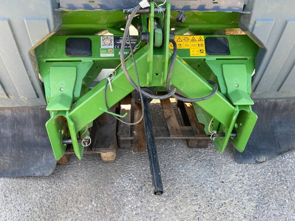 Fertilizer spreader Amazone ZA-V 4200 ProfisTronic / IsoBus: picture 23