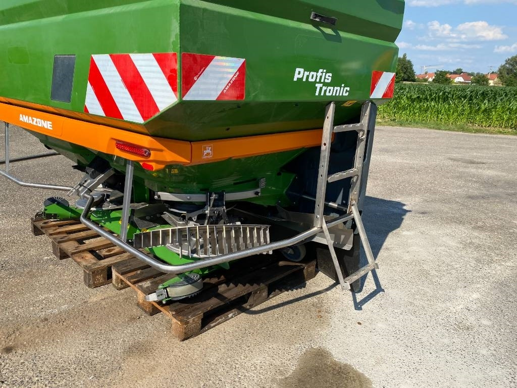 Fertilizer spreader Amazone ZA-V 4200 ProfisTronic / IsoBus: picture 42