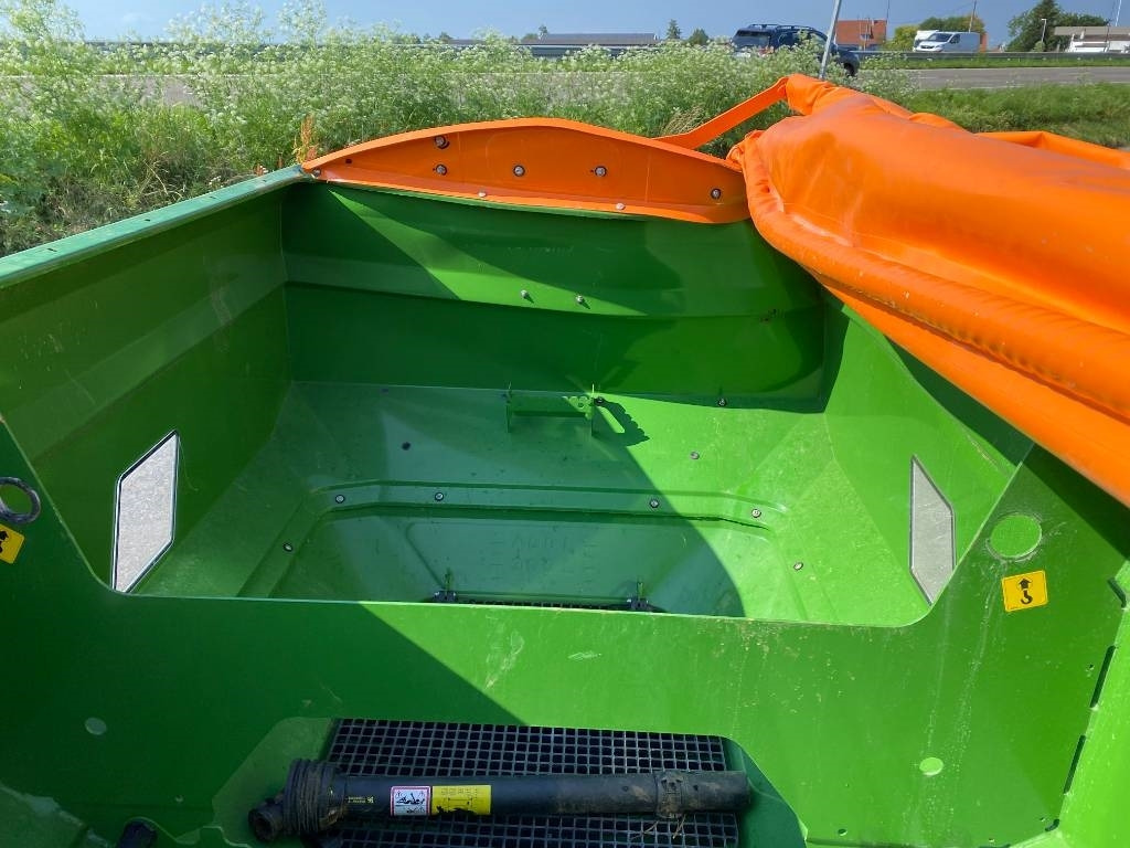 Fertilizer spreader Amazone ZA-V 4200 ProfisTronic / IsoBus: picture 10
