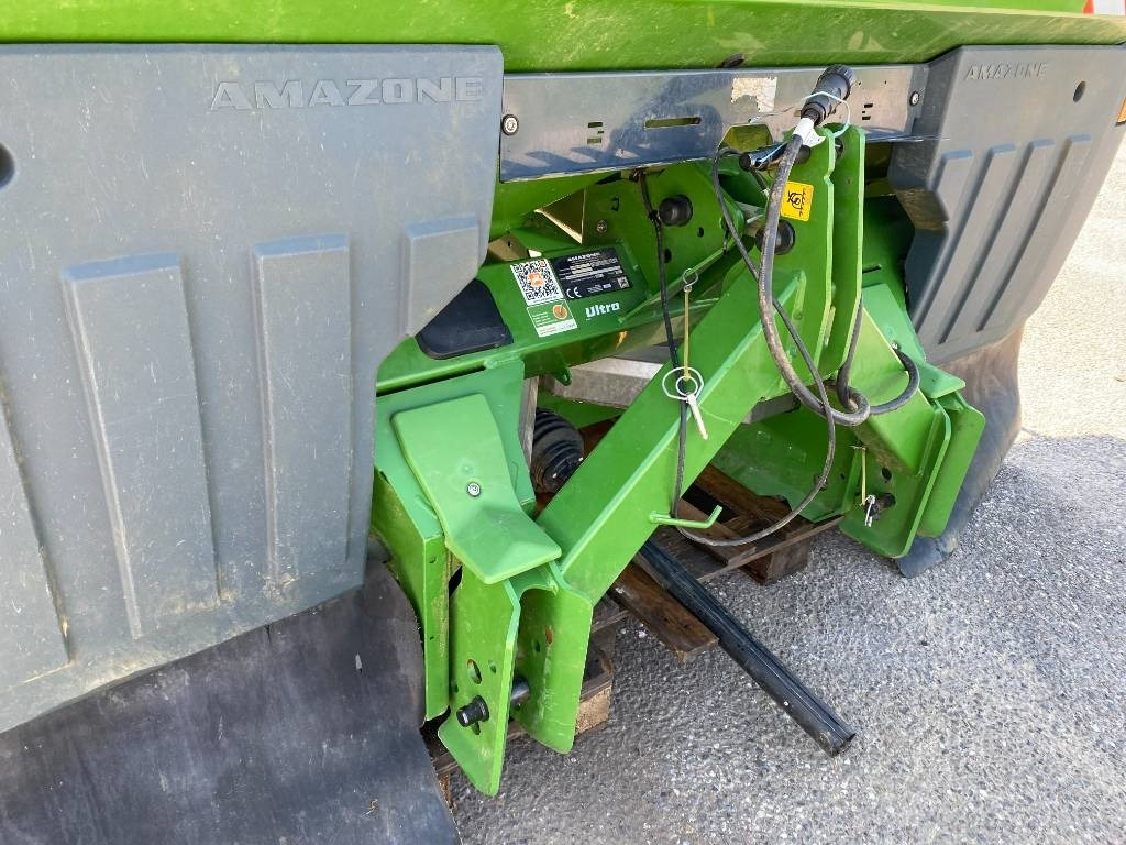 Fertilizer spreader Amazone ZA-V 4200 ProfisTronic / IsoBus: picture 22