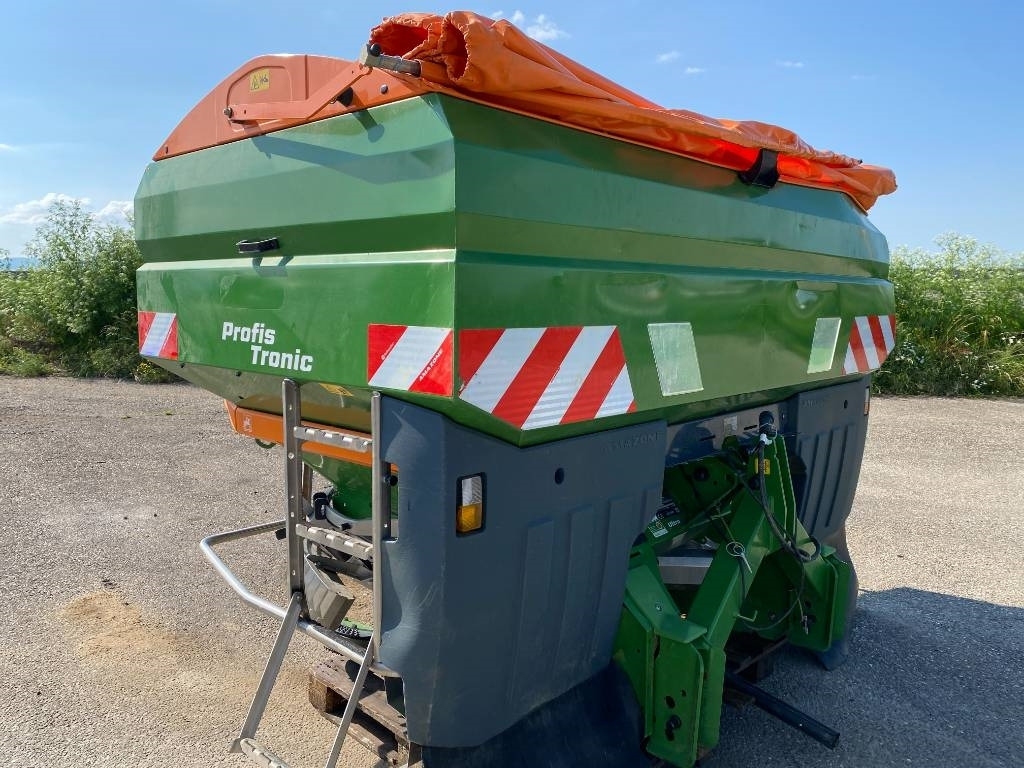 Fertilizer spreader Amazone ZA-V 4200 ProfisTronic / IsoBus: picture 21