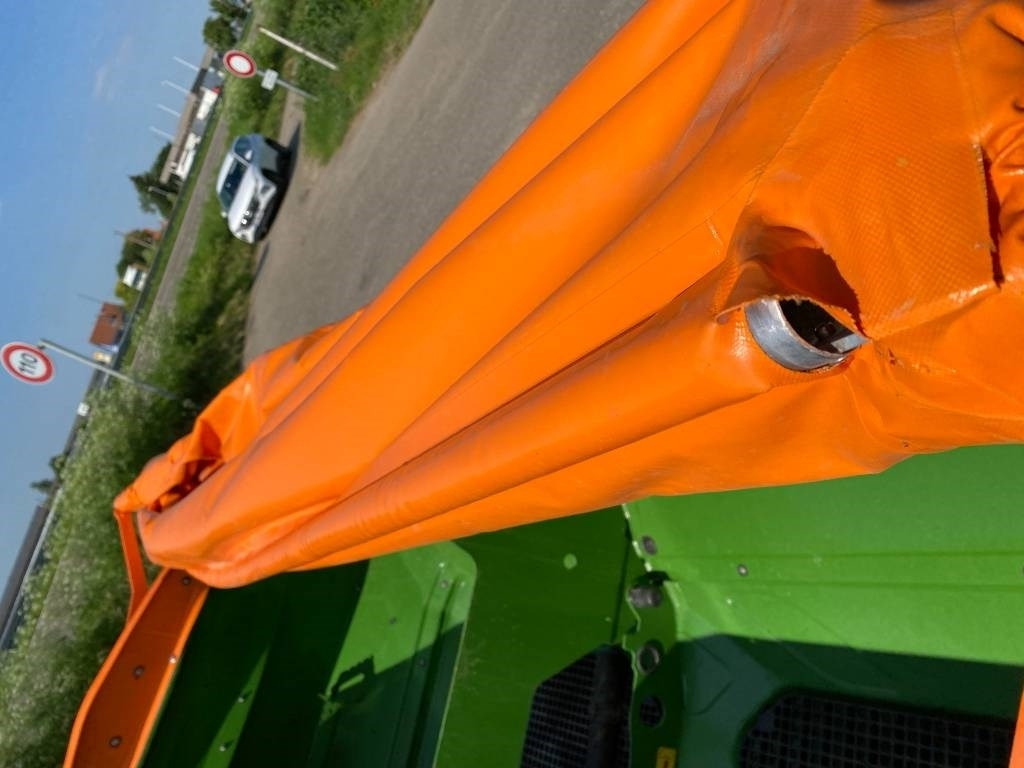 Fertilizer spreader Amazone ZA-V 4200 ProfisTronic / IsoBus: picture 20