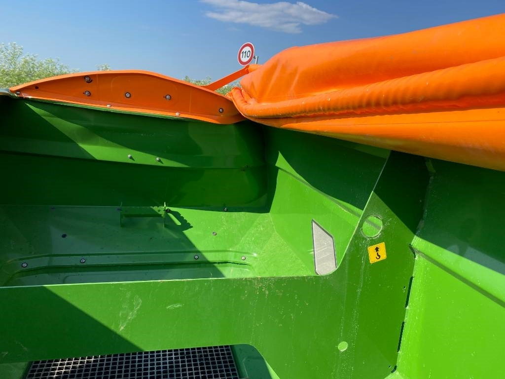 Fertilizer spreader Amazone ZA-V 4200 ProfisTronic / IsoBus: picture 19