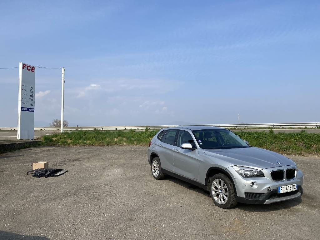BMW X1 x-drive E84 2.0i TwinPowerTurbo - SUV: picture 3 BMW X1 x-drive E84 2.0i TwinPowerTurbo - SUV: picture 3