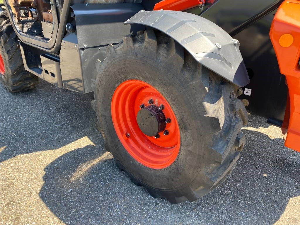 Telescopic wheel loader Bobcat T41.140SLPRB 1er Main Origine Française endommagé: picture 26