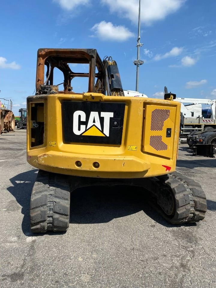 CAT CAT 308 CR avec Certificat CE Origine Française - Mini excavator: picture 5 CAT CAT 308 CR avec Certificat CE Origine Française - Mini excavator: picture 5