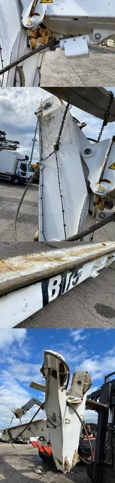 Drilling rig Casagrande B 175 XP 1er Main/Origine Française endommagée: picture 30 Drilling rig Casagrande B 175 XP 1er Main/Origine Française endommagée: picture 30