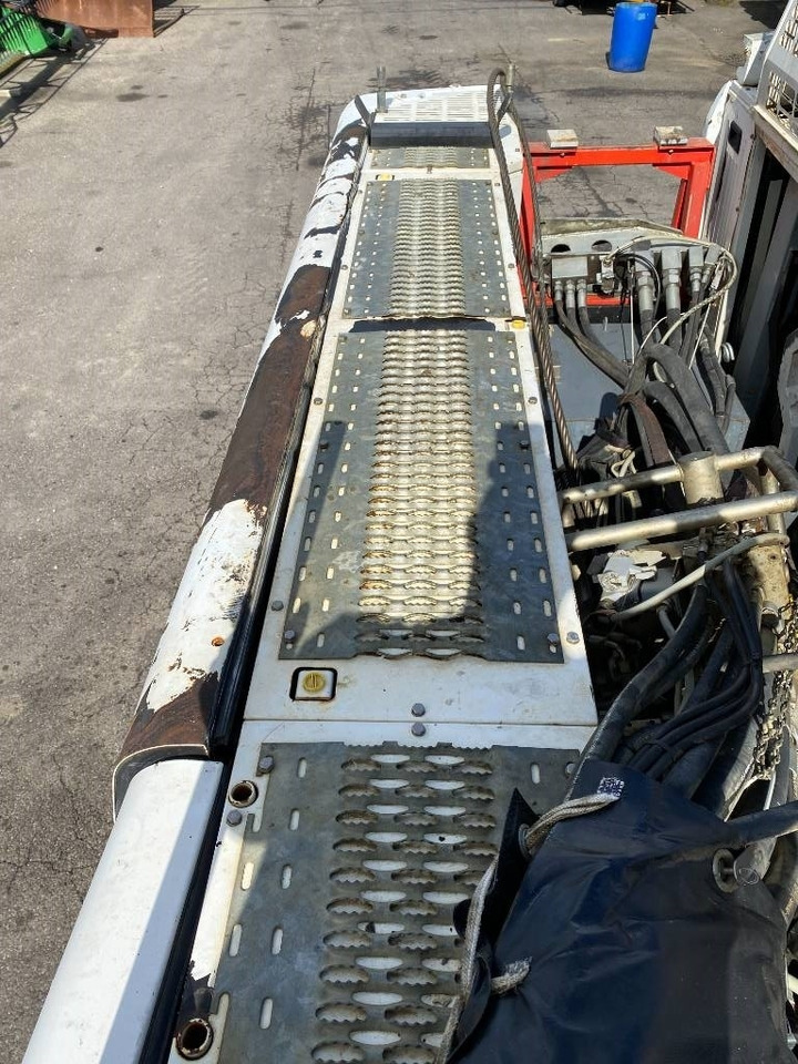 Drilling rig Casagrande B 175 XP 1er Main/Origine Française endommagée: picture 38 Drilling rig Casagrande B 175 XP 1er Main/Origine Française endommagée: picture 38