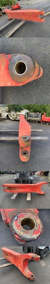 Drilling rig Casagrande B 175 XP 1er Main/Origine Française endommagée: picture 26 Drilling rig Casagrande B 175 XP 1er Main/Origine Française endommagée: picture 26