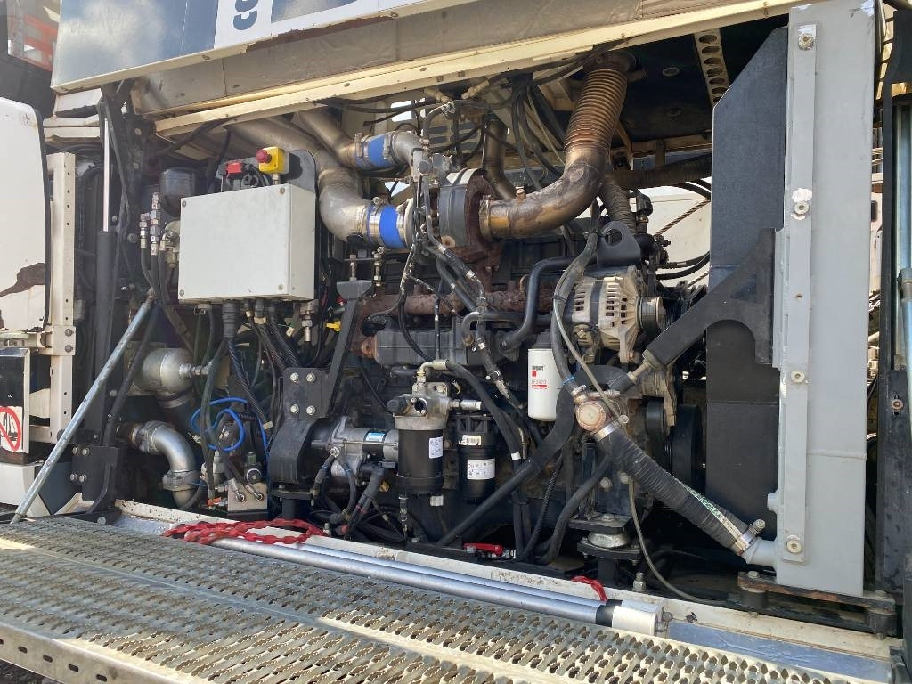 Drilling rig Casagrande B 175 XP 1er Main/Origine Française endommagée: picture 48 Drilling rig Casagrande B 175 XP 1er Main/Origine Française endommagée: picture 48