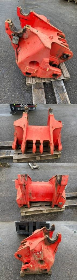 Drilling rig Casagrande B 175 XP 1er Main/Origine Française endommagée: picture 21 Drilling rig Casagrande B 175 XP 1er Main/Origine Française endommagée: picture 21