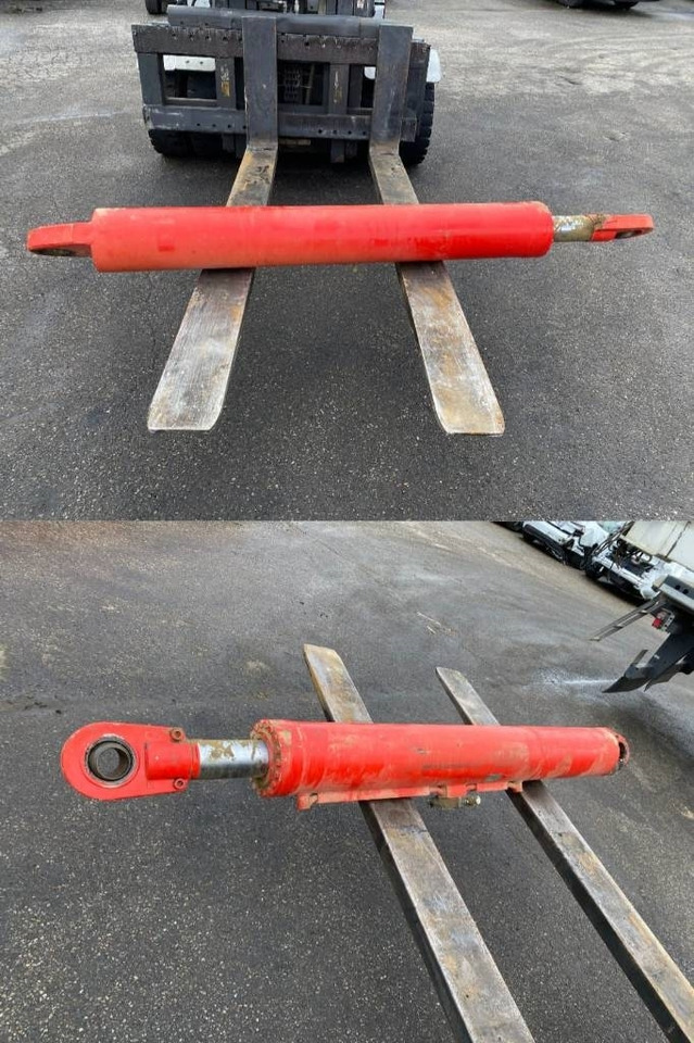 Drilling rig Casagrande B 175 XP 1er Main/Origine Française endommagée: picture 27 Drilling rig Casagrande B 175 XP 1er Main/Origine Française endommagée: picture 27