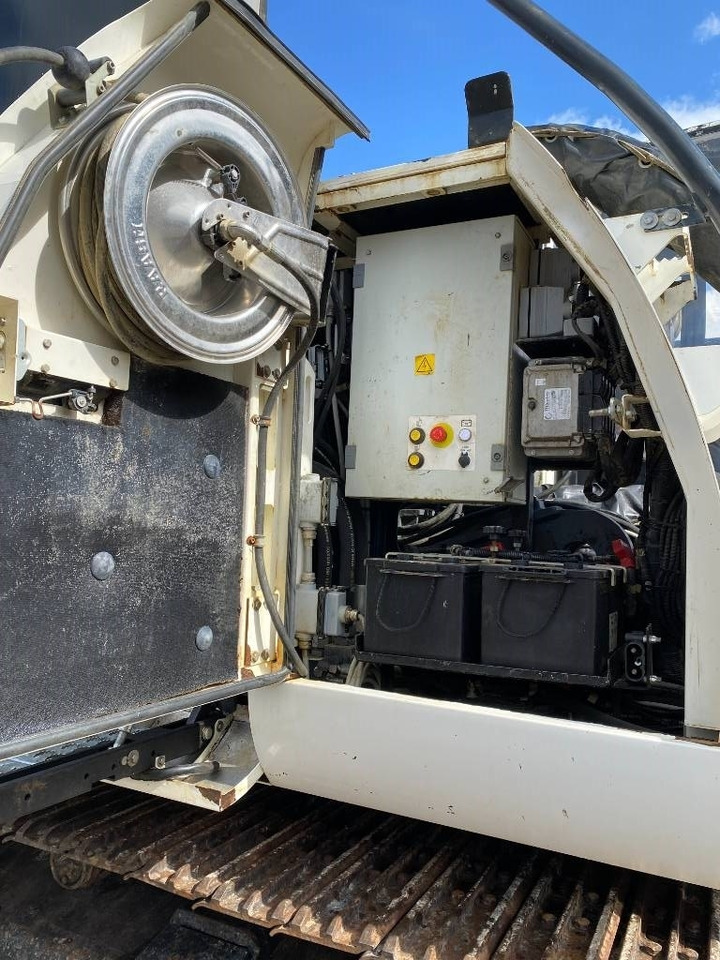 Drilling rig Casagrande B 175 XP 1er Main/Origine Française endommagée: picture 50 Drilling rig Casagrande B 175 XP 1er Main/Origine Française endommagée: picture 50