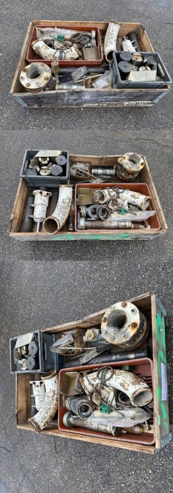 Drilling rig Casagrande B 175 XP 1er Main/Origine Française endommagée: picture 23 Drilling rig Casagrande B 175 XP 1er Main/Origine Française endommagée: picture 23