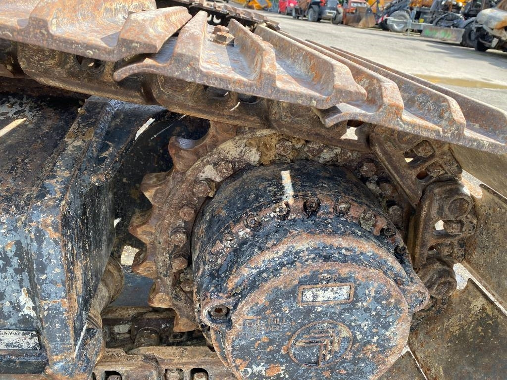 Drilling rig Casagrande B 175 XP 1er Main/Origine Française endommagée: picture 33 Drilling rig Casagrande B 175 XP 1er Main/Origine Française endommagée: picture 33