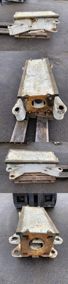 Drilling rig Casagrande B 175 XP 1er Main/Origine Française endommagée: picture 22 Drilling rig Casagrande B 175 XP 1er Main/Origine Française endommagée: picture 22