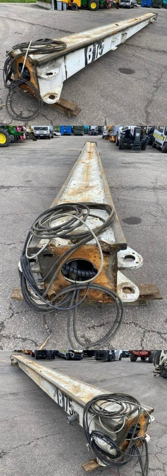 Drilling rig Casagrande B 175 XP 1er Main/Origine Française endommagée: picture 31 Drilling rig Casagrande B 175 XP 1er Main/Origine Française endommagée: picture 31