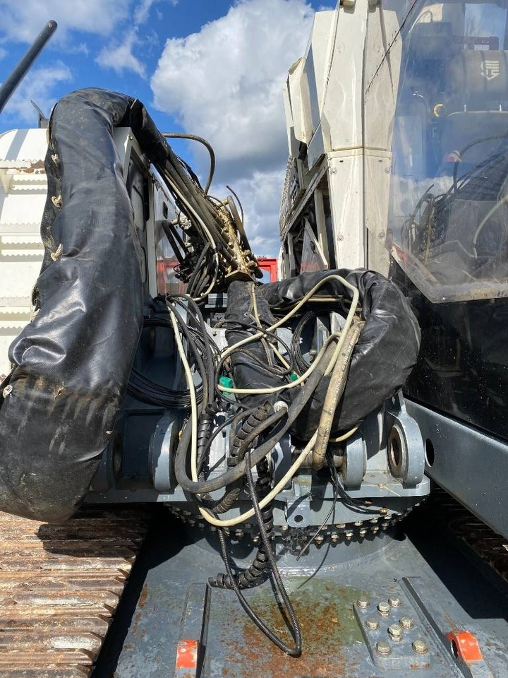 Drilling rig Casagrande B 175 XP 1er Main/Origine Française endommagée: picture 34 Drilling rig Casagrande B 175 XP 1er Main/Origine Française endommagée: picture 34