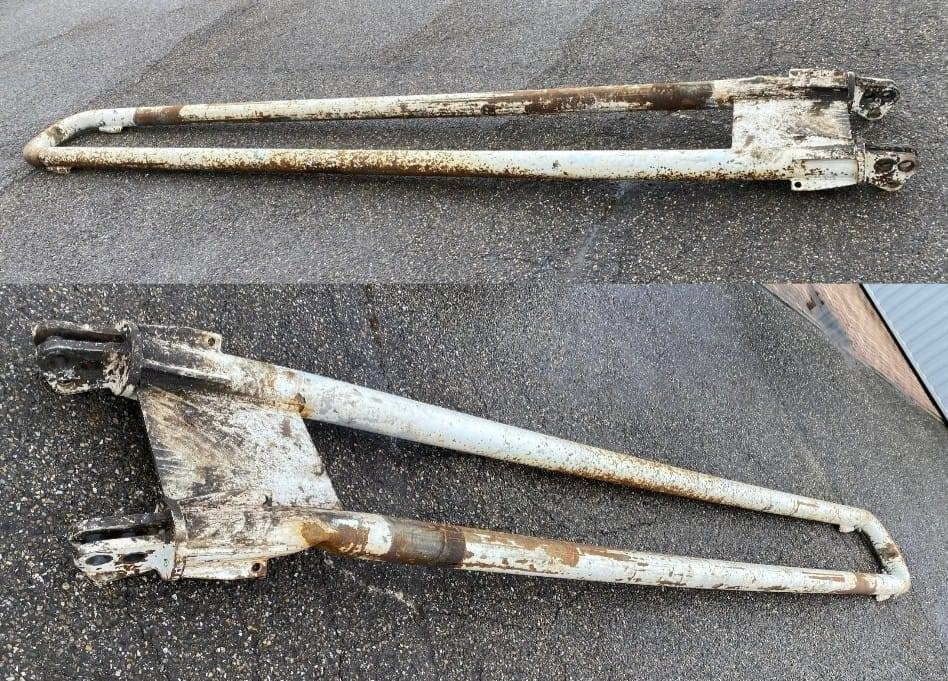 Drilling rig Casagrande B 175 XP 1er Main/Origine Française endommagée: picture 32 Drilling rig Casagrande B 175 XP 1er Main/Origine Française endommagée: picture 32