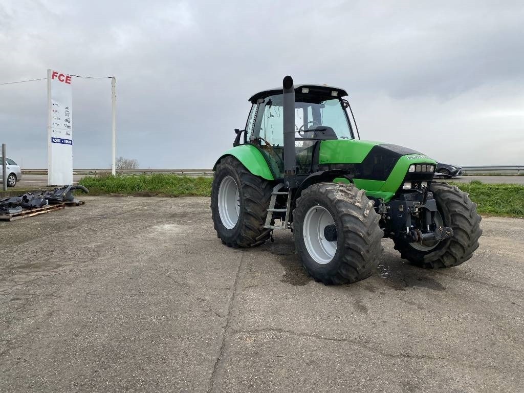 Deutz-fahr AGROTRON 610TTV / Carte Grise Française endommagé - Farm tractor: picture 3 Deutz-fahr AGROTRON 610TTV / Carte Grise Française endommagé - Farm tractor: picture 3