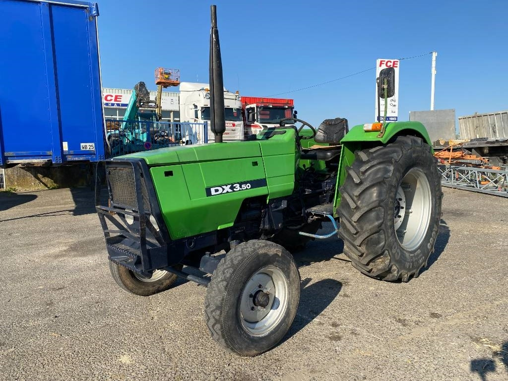 Deutz-fahr DX3.50 Machine d'origine Française - Farm tractor: picture 1 Deutz-fahr DX3.50 Machine d'origine Française - Farm tractor: picture 1