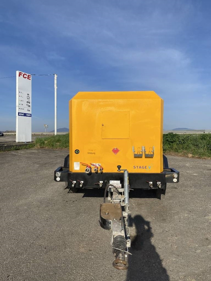 Doosan 12/205 Stage V / BOBCAT PA12.20 1er Main endommagé - Air compressor: picture 2 Doosan 12/205 Stage V / BOBCAT PA12.20 1er Main endommagé - Air compressor: picture 2