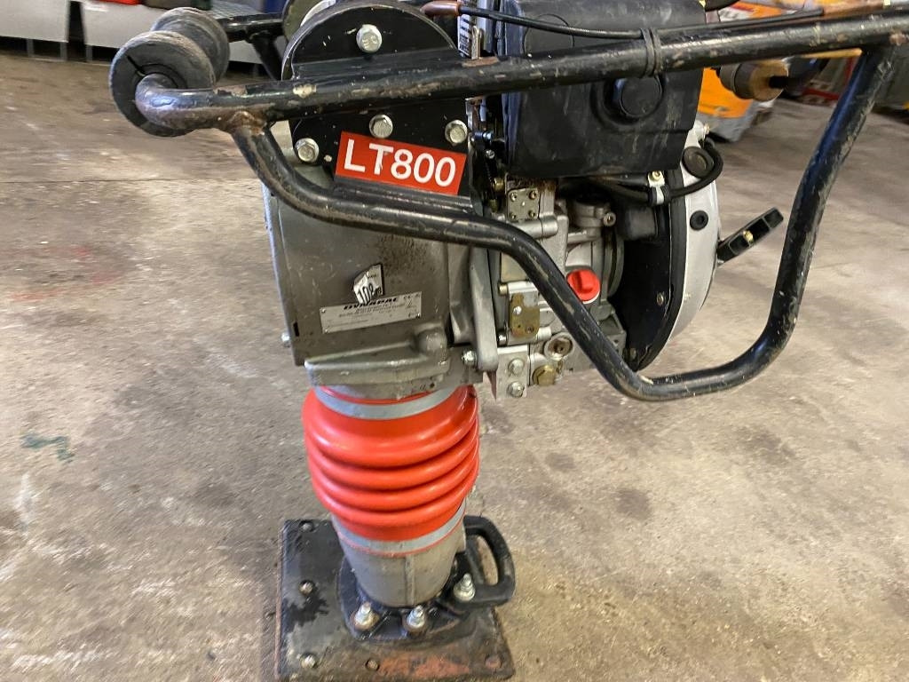 Dynapac LT 800 - Vibratory plate: picture 5 Dynapac LT 800 - Vibratory plate: picture 5