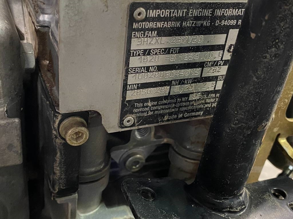 Dynapac LT 800 - Vibratory plate: picture 4 Dynapac LT 800 - Vibratory plate: picture 4