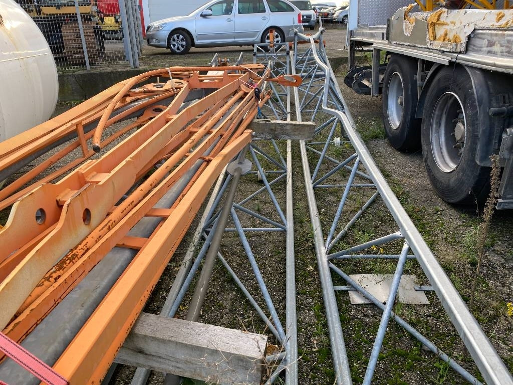 Self-erecting tower crane FB GRU GA 136: picture 33