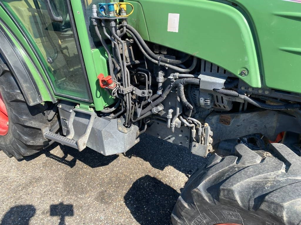 Farm tractor Fendt 209F Vario TMS 1er Main endommagé: picture 50