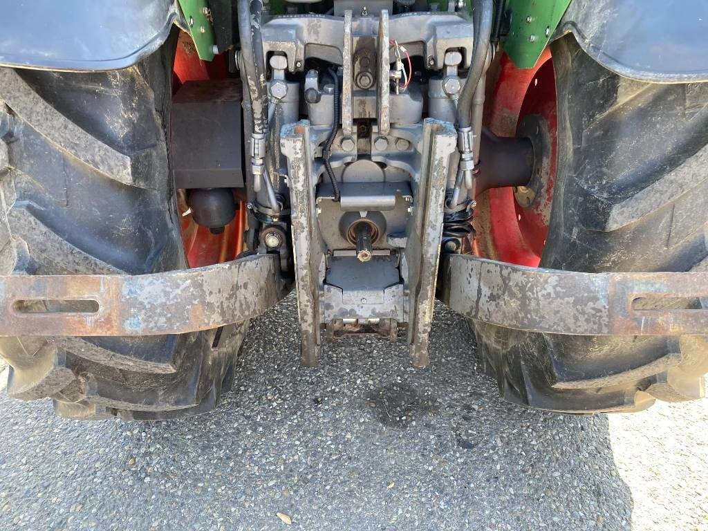Farm tractor Fendt 209F Vario TMS 1er Main endommagé: picture 38