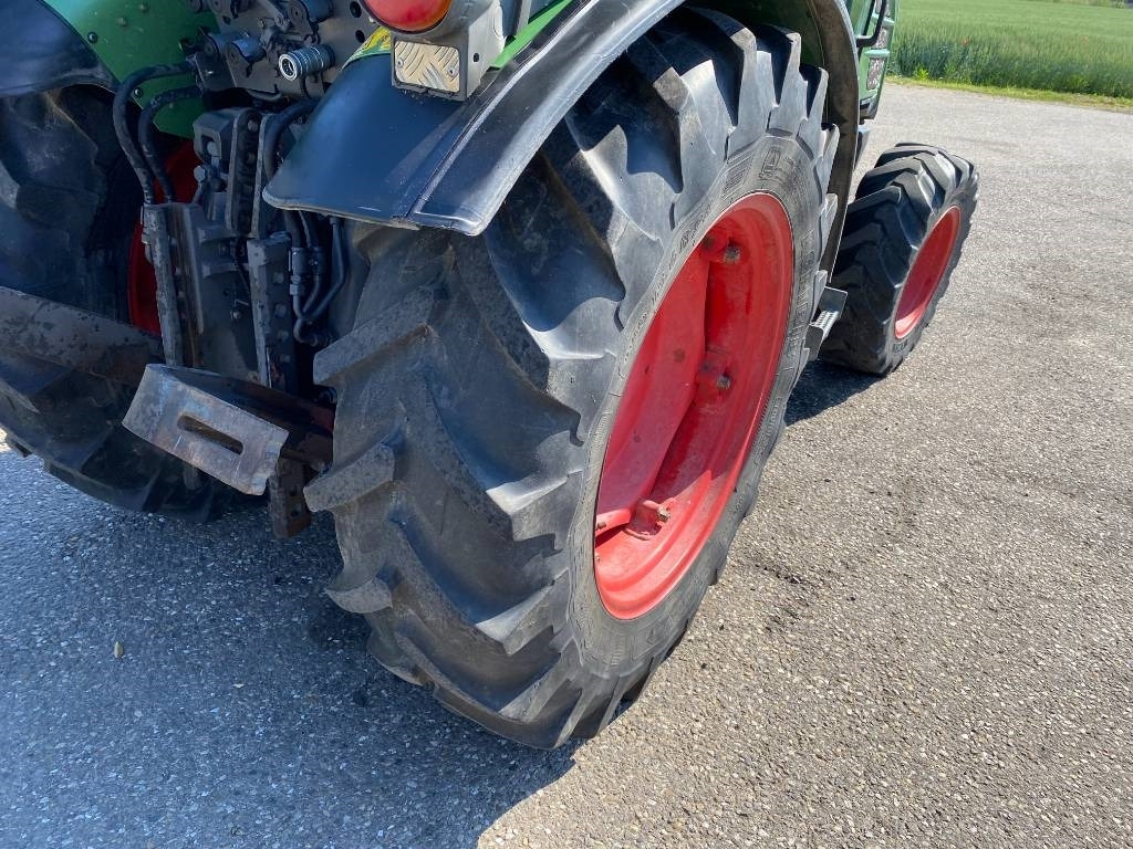 Farm tractor Fendt 209F Vario TMS 1er Main endommagé: picture 44
