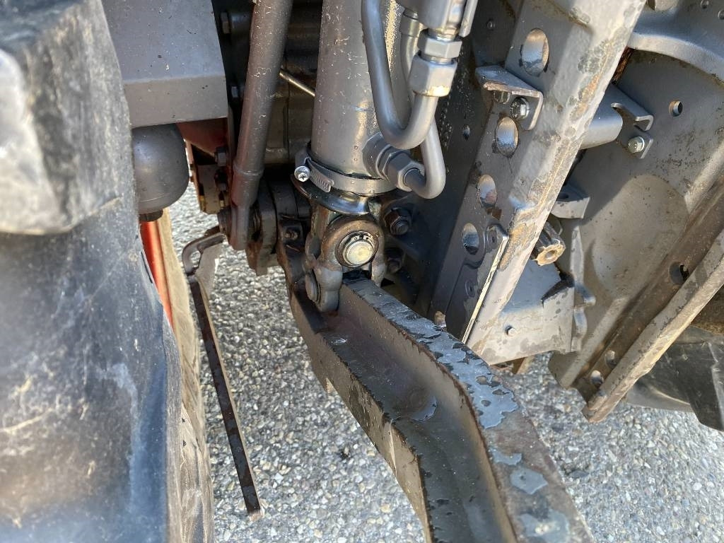 Farm tractor Fendt 209F Vario TMS 1er Main endommagé: picture 39