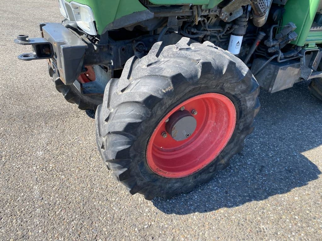 Farm tractor Fendt 209F Vario TMS 1er Main endommagé: picture 15