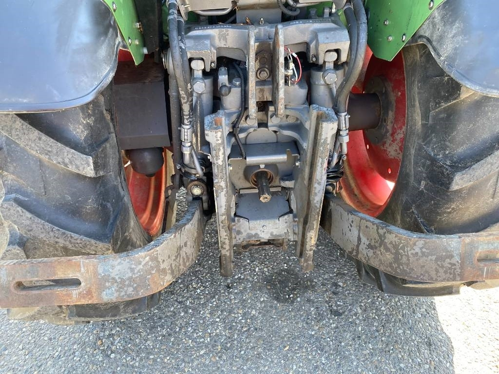 Farm tractor Fendt 209F Vario TMS 1er Main endommagé: picture 17