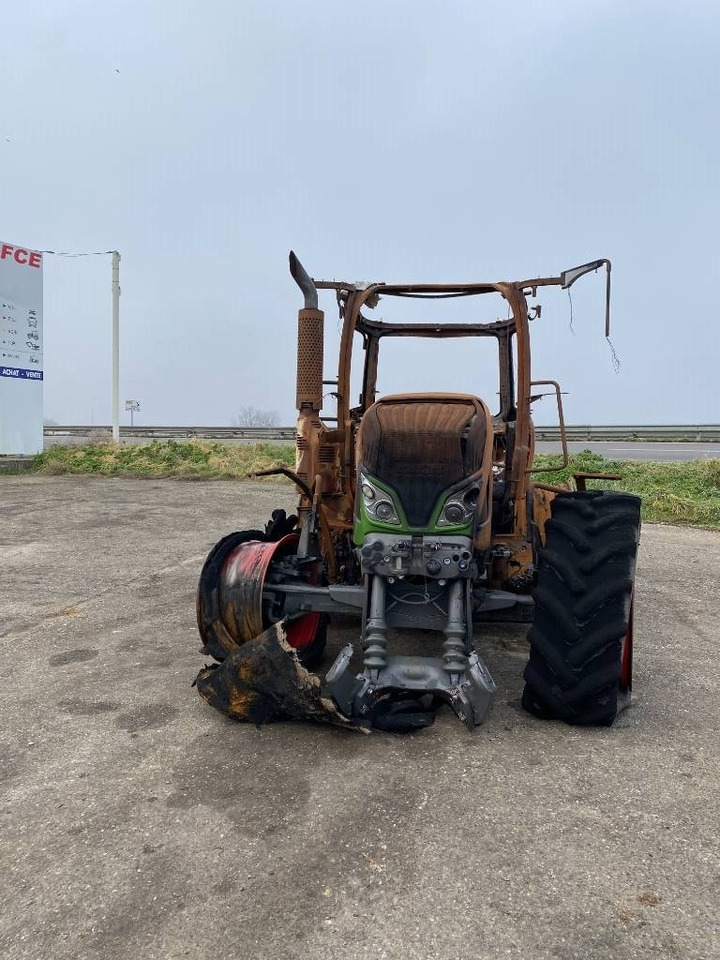 Fendt 516 Vario - Farm tractor: picture 2 Fendt 516 Vario - Farm tractor: picture 2