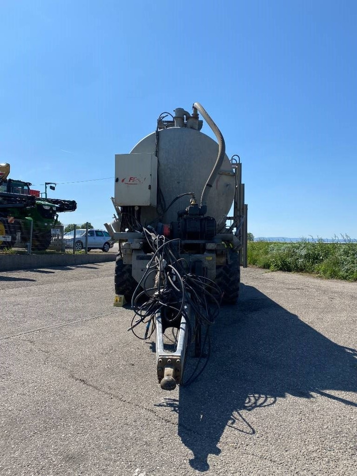 Fliegl WFG10100/Châssis Porteur-Citerne 24000Litres - Slurry tanker: picture 2 Fliegl WFG10100/Châssis Porteur-Citerne 24000Litres - Slurry tanker: picture 2