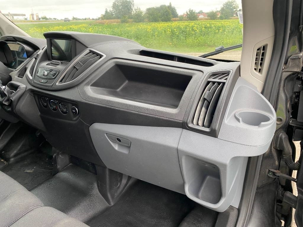 Box van Ford TRANSIT L2H2 2.0 TDCI EcoBlue 130 A Réparer: picture 40 Box van Ford TRANSIT L2H2 2.0 TDCI EcoBlue 130 A Réparer: picture 40