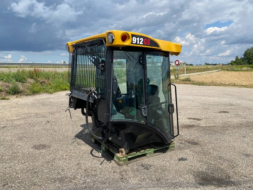 Hydrema Cabine pour tombereau Hydrema 912 GS endommagée - Cab for Construction machinery: picture 4 Hydrema Cabine pour tombereau Hydrema 912 GS endommagée - Cab for Construction machinery: picture 4