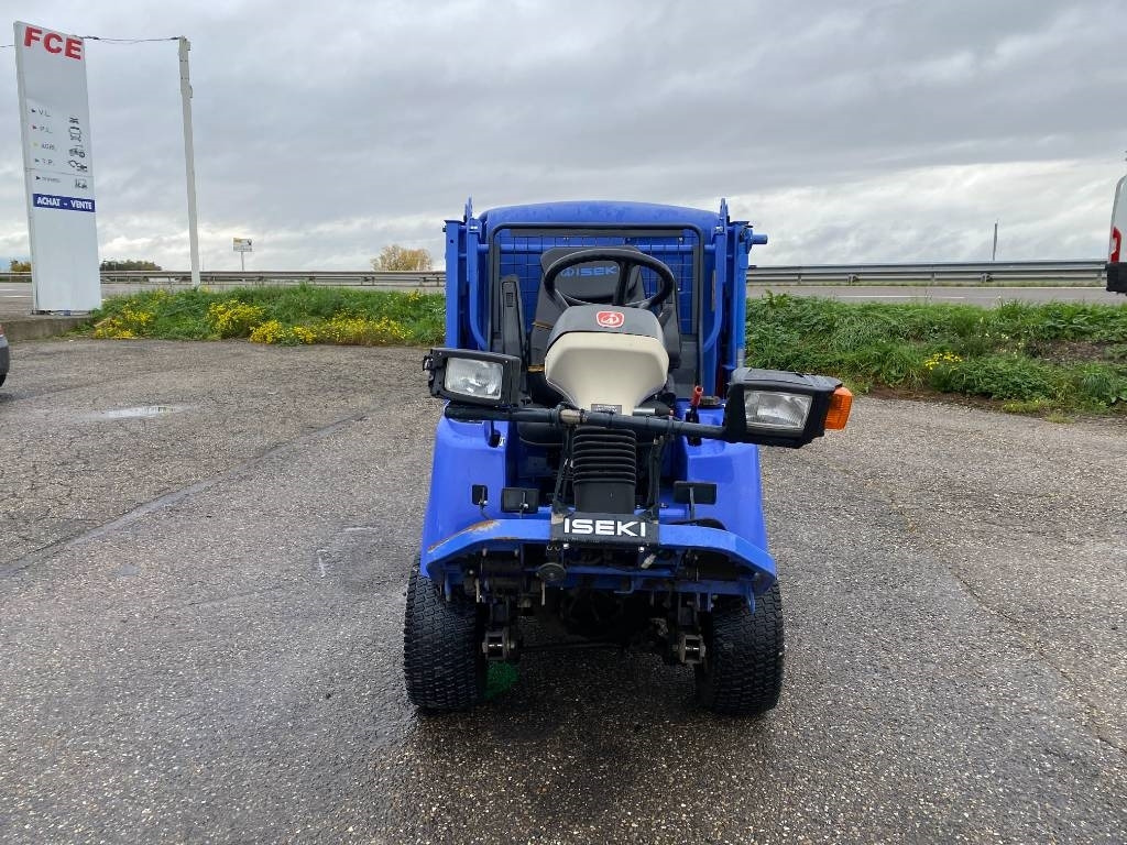 Iseki SF 235F 1er Main endommagée - Garden mower: picture 4 Iseki SF 235F 1er Main endommagée - Garden mower: picture 4