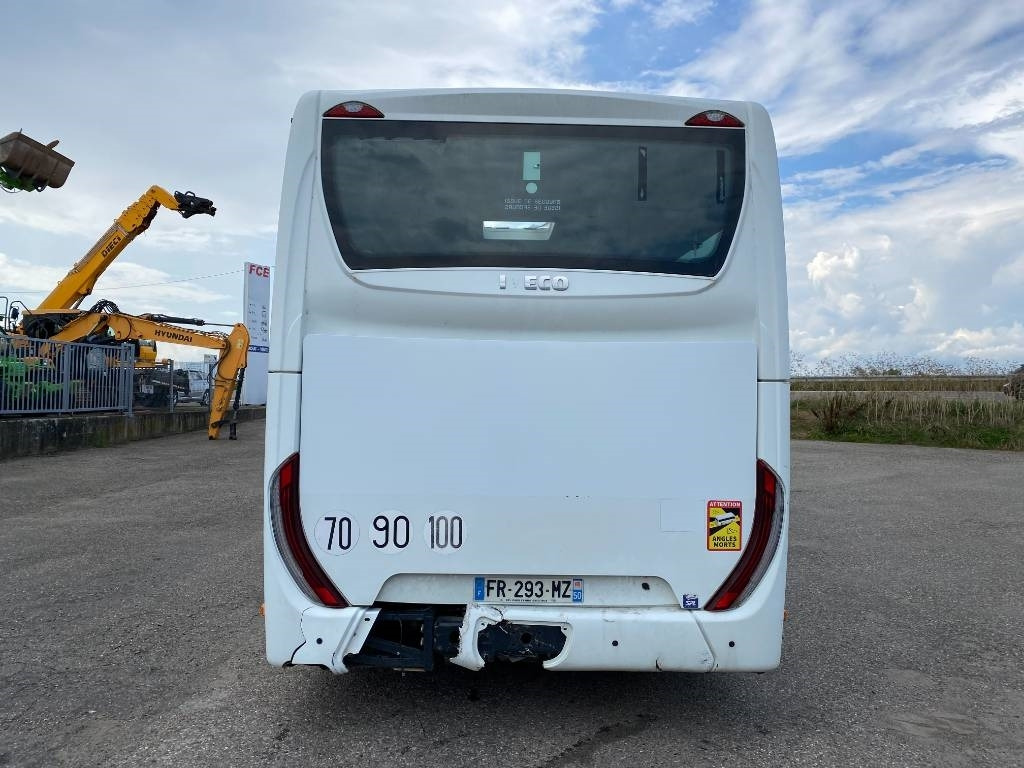 Iveco CROSSWAY E6-TECTOR-320 - Suburban bus: picture 4 Iveco CROSSWAY E6-TECTOR-320 - Suburban bus: picture 4