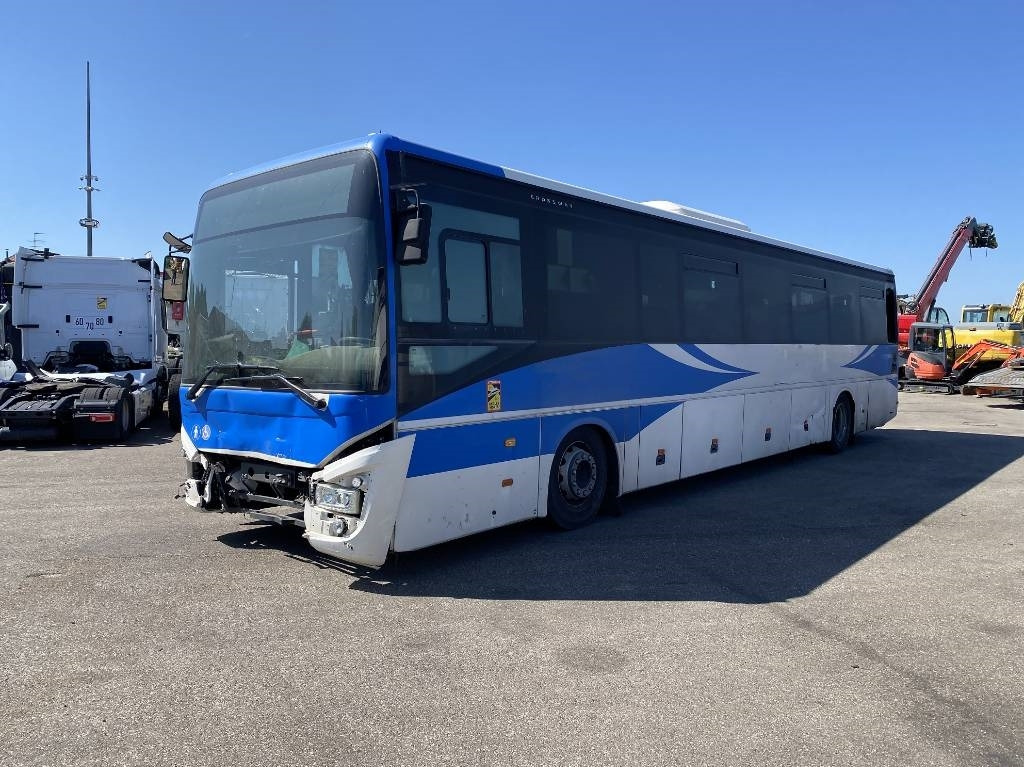 Suburban bus Iveco Lot de 2 CROSSWAY E6-TECTOR-320: picture 44