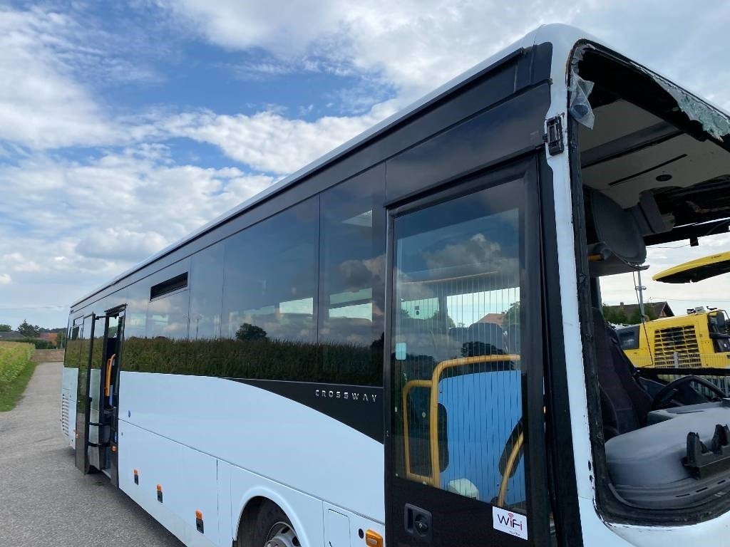 Suburban bus Iveco Lot de 2 CROSSWAY E6-TECTOR-320: picture 24